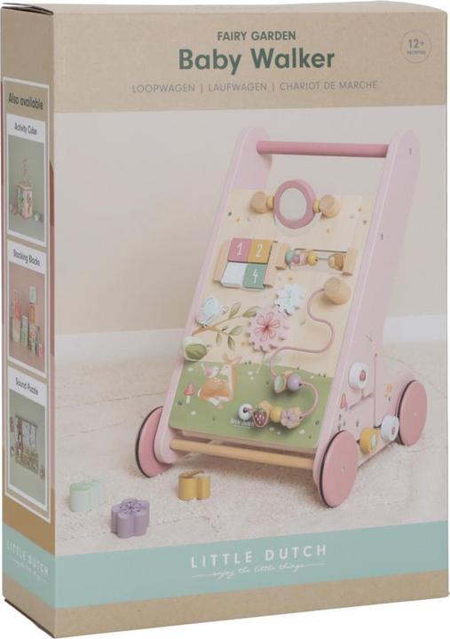 Produktbild Little Dutch Multi Activity Fairy Garden