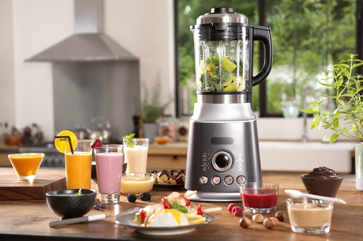 Produktbild Tefal BL962B38 Ultrablend Cook (1300 W)