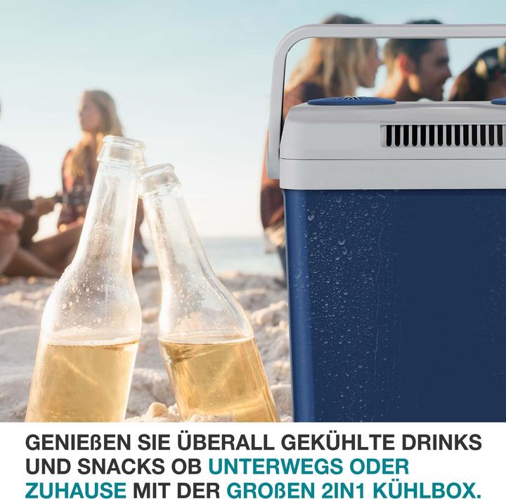 Actual product image Jamb 2-in-1 Kühlbox & Wärmebox (25 l)