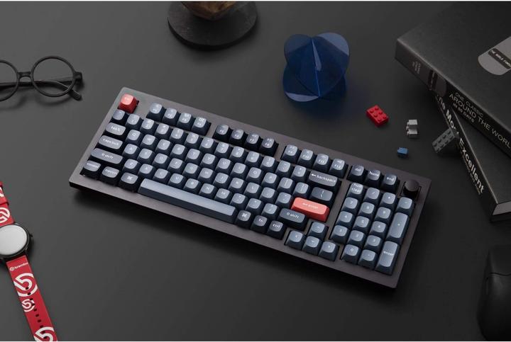Immagine prodotto Keychron V5 Max-D3 (V5M-D3) (US, Cablato, Senza fili)