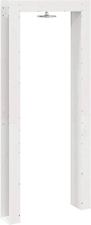 Produktbild vidaXL Outdoor-Dusche
