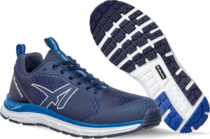 Actual product image Albatros AER55 ST blue low O1 (O1, 47)