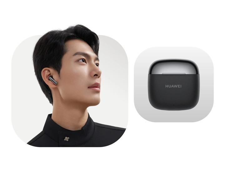 Actual product image Huawei FreeBuds SE 3 (No noise cancelling, 9 h, Wireless)