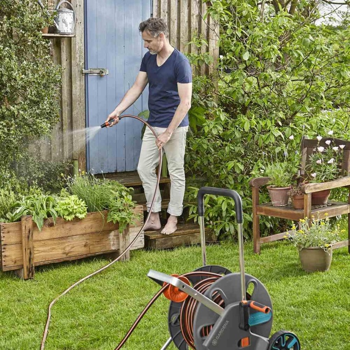 Actual product image Gardena CleverRoll L Easy