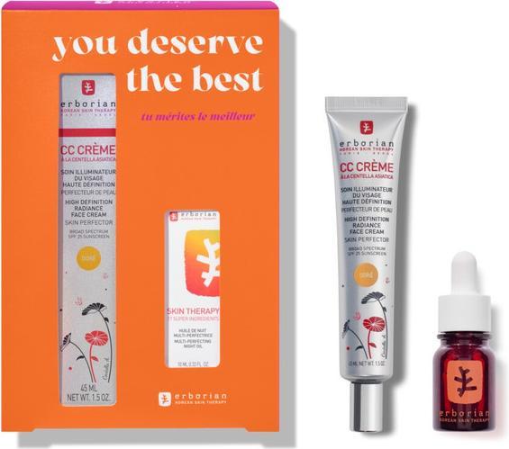 Produktbild Erborian You Deserve The Best Set - Dore (Gesichtspflege Set)