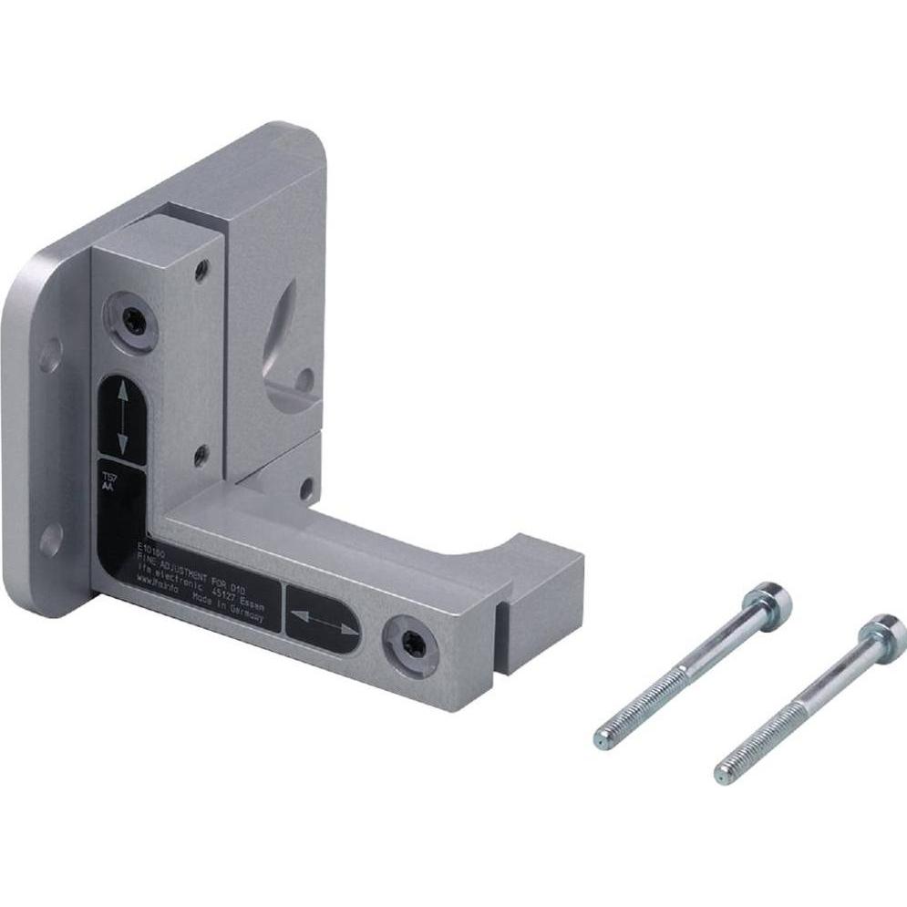 ifm Electronic Gruppo IFM e unità di regolazione fine, Pulsante + Interruttore