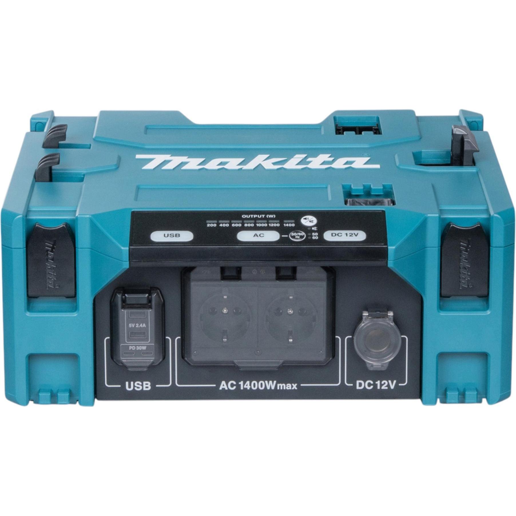 Thumbnail - Makita, Spannungswandler, Makpac BAC01