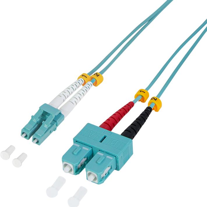 Produktbild LogiLink Netzwerkkabel (CAT6, 0.50 m)