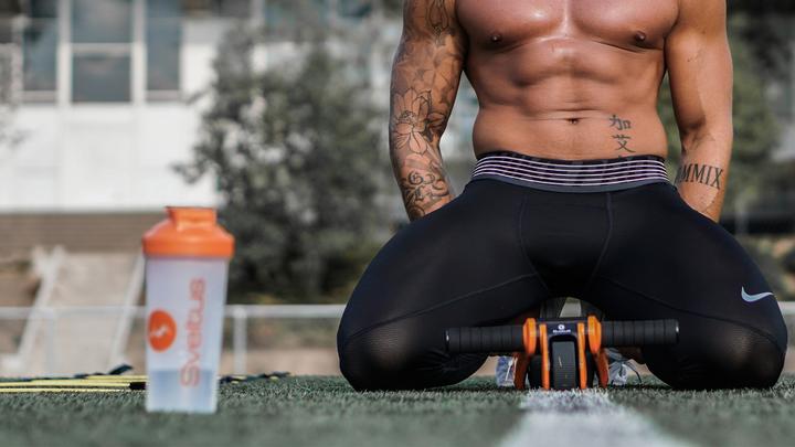 Image du produit Sveltus Tiré de