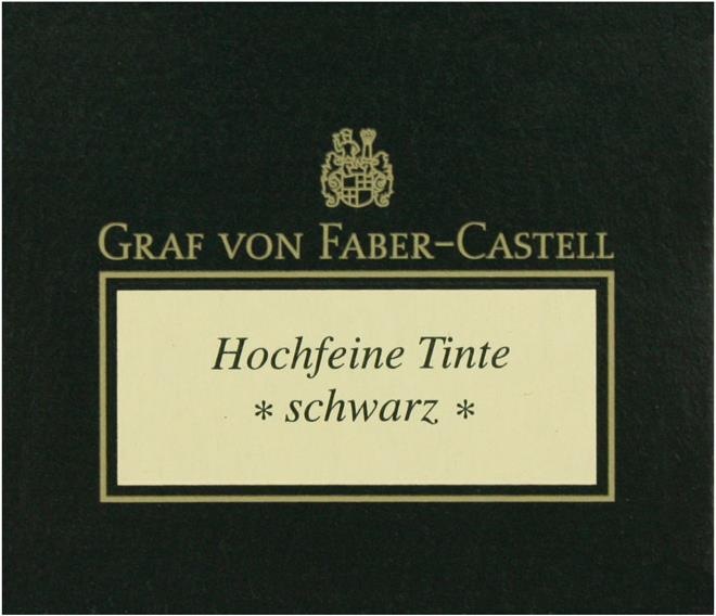 Produktbild Faber-Castell Standardtintenpatronen (Füllertinte, Schwarz)