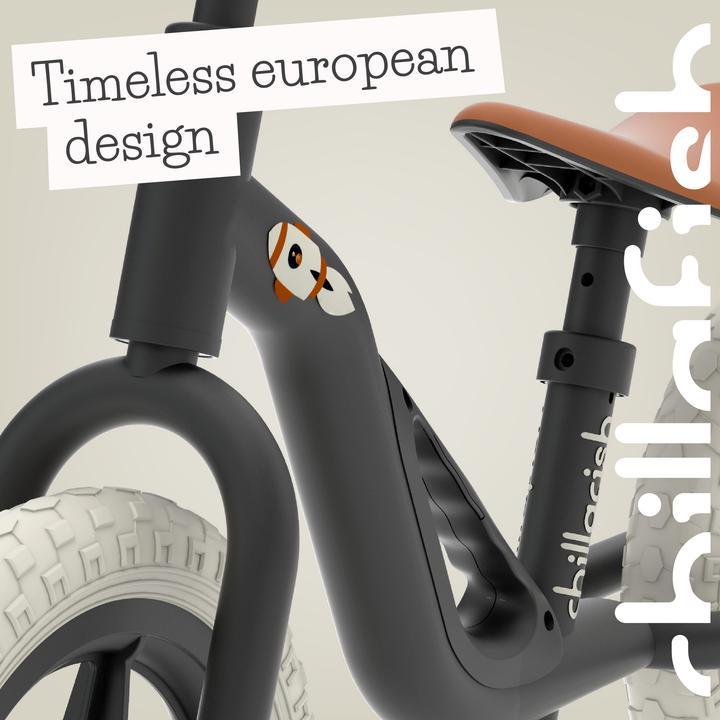 Actual product image Chillafish Charlie (10")