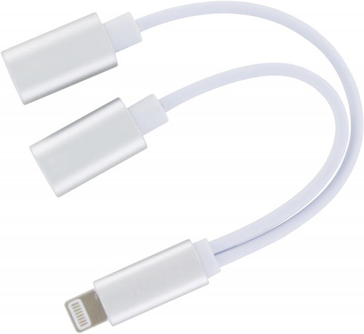 Produktbild Xlayer Dual Lightning Adapter (Lightning, Lightning)