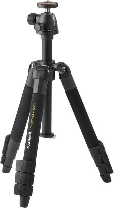 Produktbild Cullmann Nanomax 400T (Metall)