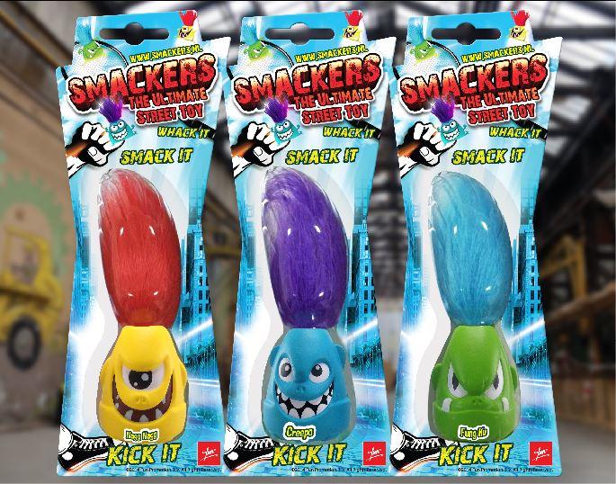 Actual product image Fun Promotion Smackers