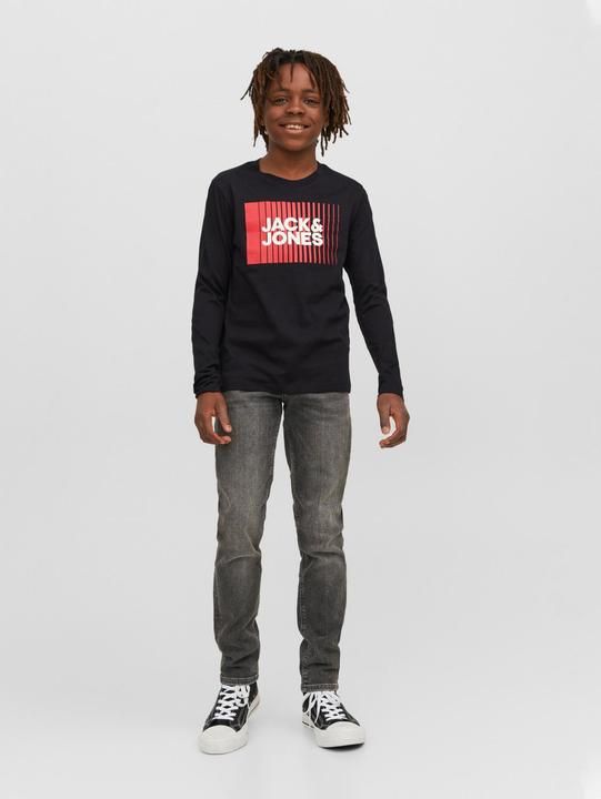 Produktbild Jack & Jones Boys Logo Longsleeve (152)