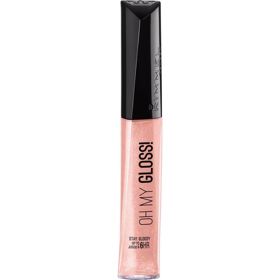 Rimmel London, Lippenstift + Lipgloss, Oh My Gloss! (100 Love Bug)