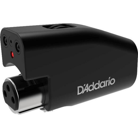 D'Addario IR Mic Mute (PW-IRMM-01)