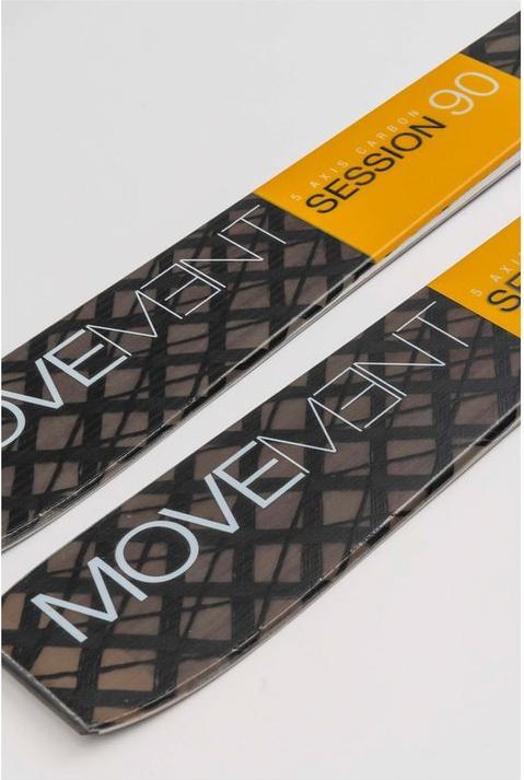 Actual product image Movement Ski Session 90 2022 (170 cm, Without binding)