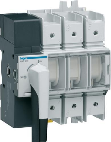 Image du produit Hager Interrupteur-sectionneur