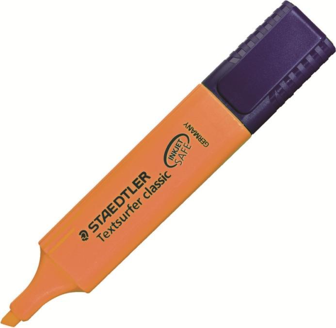 Produktbild Staedtler TEXTSURFER CLASSIC 364 - Textmarker (1x)