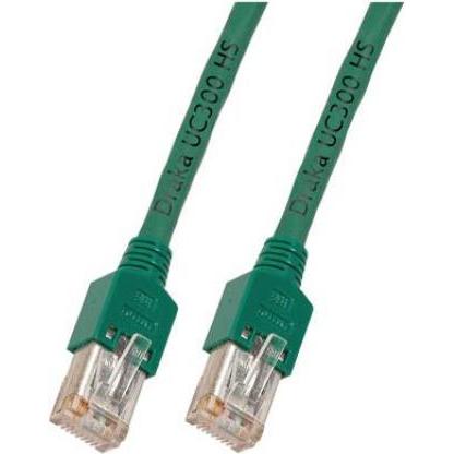Thumbnail - EFB Elektronik Draka SF/UTP 300 MHz + Hirose TM11 (SF/UTP, CAT5e, 2 m), Netzwerkkabel