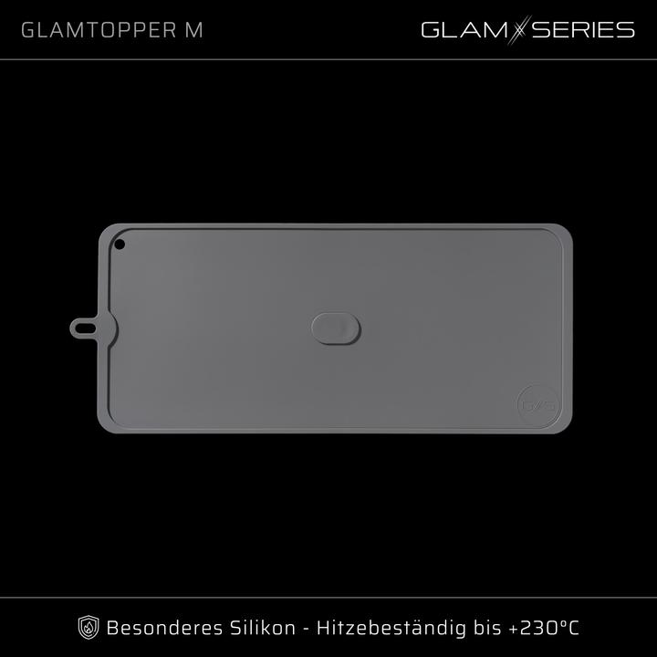 Actual product image GlamSeries GlamTopper M