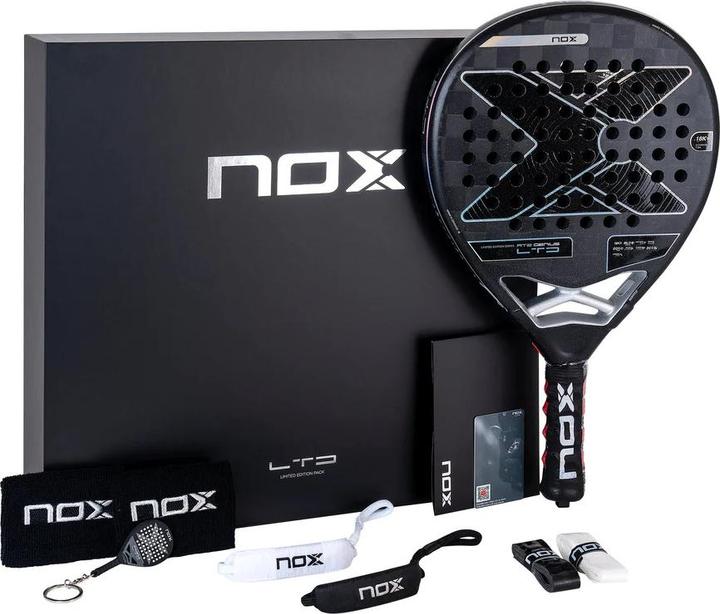 Image du produit Nox AT Genius Pack édition limitée par Agustín Tapia