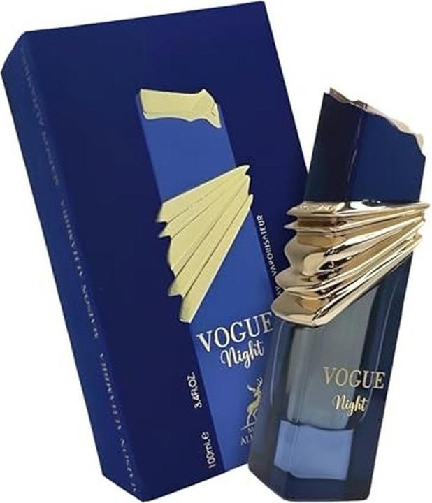Produktbild Maison Alhambra Vogue Night Eau De Parfum 100ml (Eau de Parfum, 100 ml)