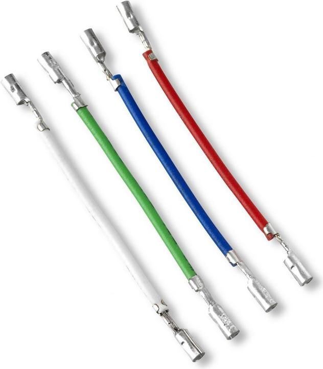 Ortofon Lead wires-Set (Headshell)