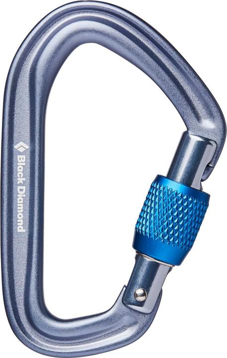 Black Diamond Moschettone a vite Hotforge