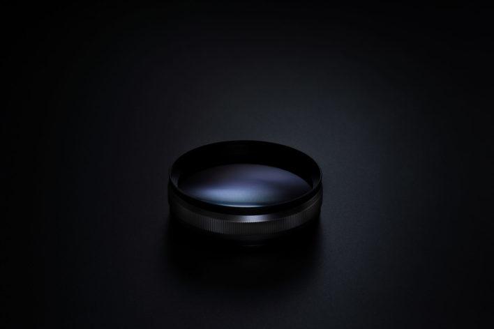 Actual product image Nisi Close Up Lens Kit NC II (Macro intermediate ring)