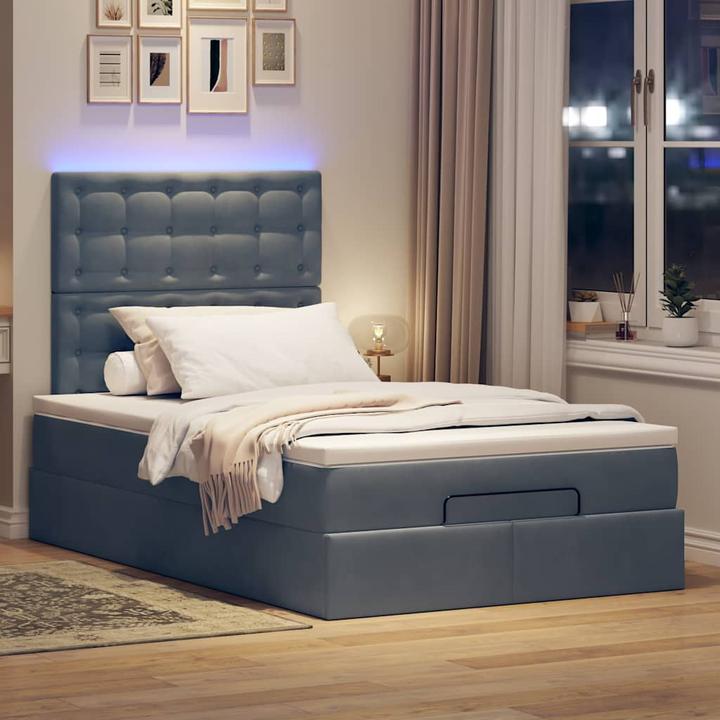 Image du produit vidaXL Ottoman-Bett (80 x 200 cm)