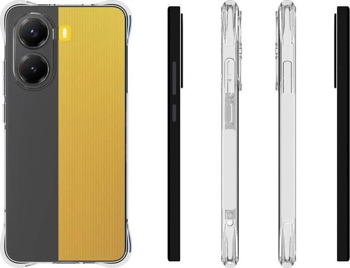 Actual product image Cover-Discount Silikon Case (Xiaomi Poco X7 Pro)