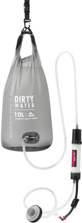 Actual product image Msr Guardian Gravity Purifier