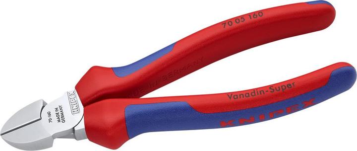 Image du produit Knipex Pince coupante de côté (160 mm)