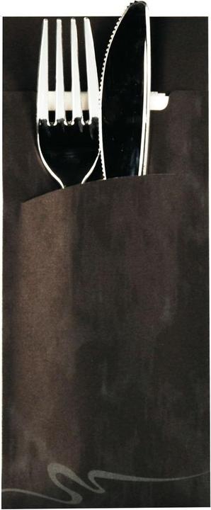 Produktbild Papstar Bestecktaschen (520 x, 20 x 8.5 cm)