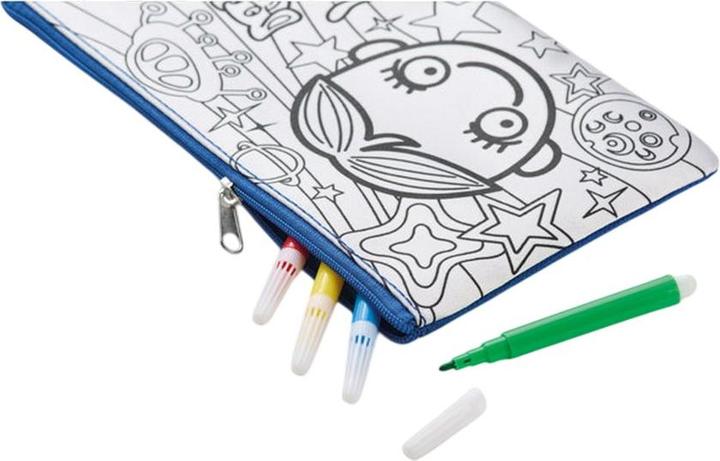 Produktbild MidOcean Schreibmäppchen Kiddo Set Polyester