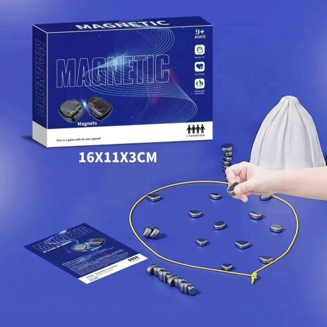 Actual product image MU Classic Magnetic Chess Pro - Magnetsteine verbinden vermeiden