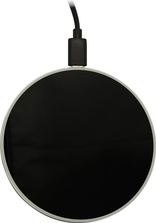 Actual product image Rapoo XC150 Wireless QI Dual Charging Pad, 10W (10 W)