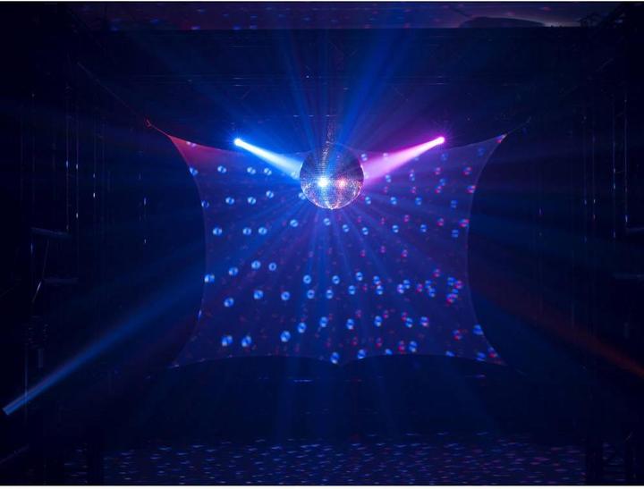 Actual product image Eurolite PST-5 QCL (5 W, LED)