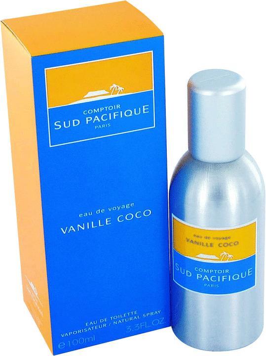 Actual product image Comptoir Sud Pacifique Vanilla Coco (Eau de toilette, 30 ml)
