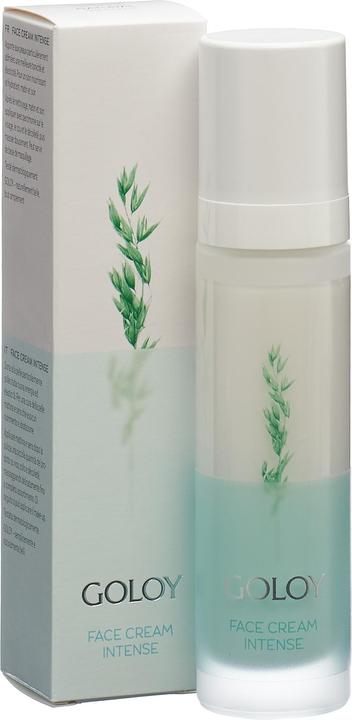 Actual product image Goloy Intense Care Vitalize (50 ml, 24h cream)
