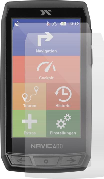 Produktbild Ciclosport Schutzfolie für Navic 400, 2 Stk.