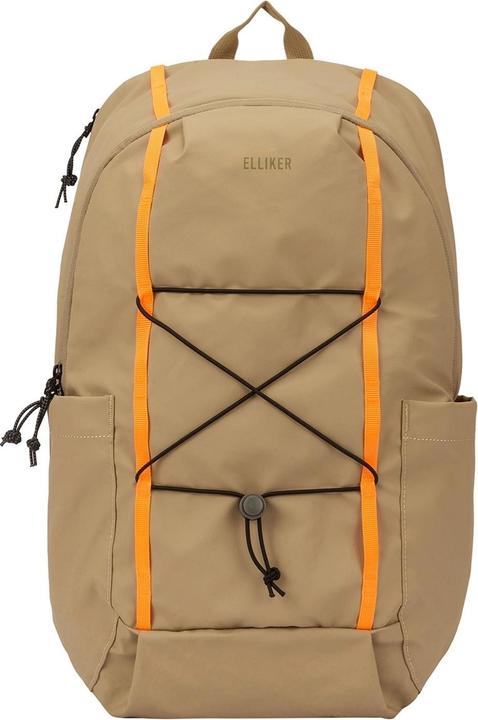 Actual product image Elliker Keswik Zip Top Backpack (22 l)