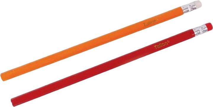 Tallon Bleistift mit Radierer 12erPack (HB, 12x)