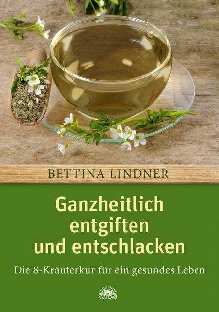 Produktbild Ganzheitlich entgiften und entschlacken (Deutsch, Bettina Lindner, 2012)