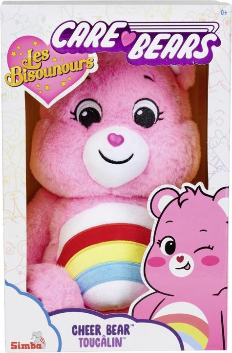 Actual product image Simba Lucky bears-Hurrabärchi, 35cm (35 cm)