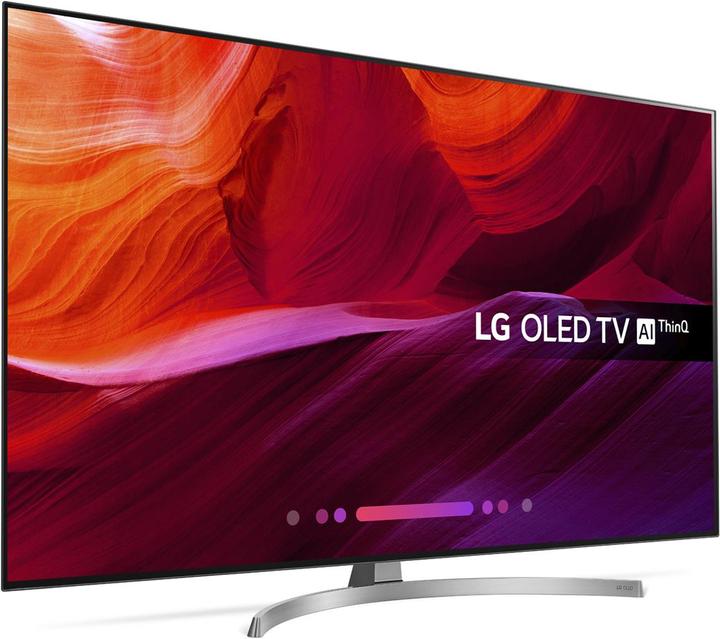 Produktbild LG OLED55B8SLC (55", OLED, 4K, 2018)