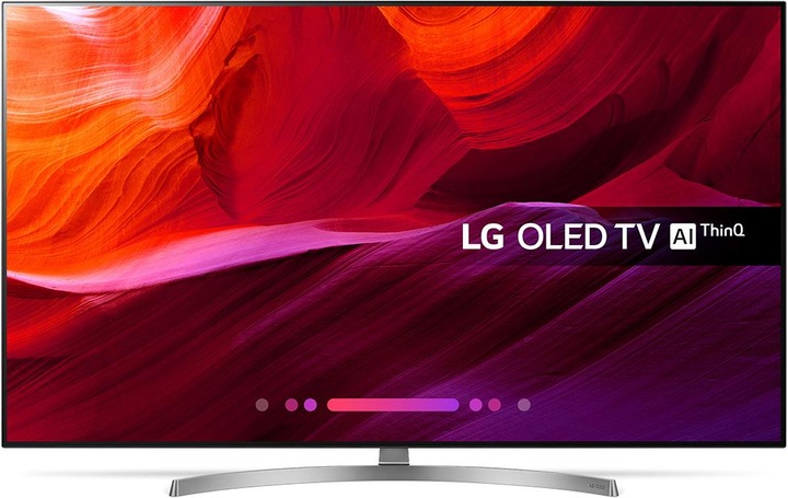 Produktbild LG OLED55B8SLC (55", OLED, 4K, 2018)