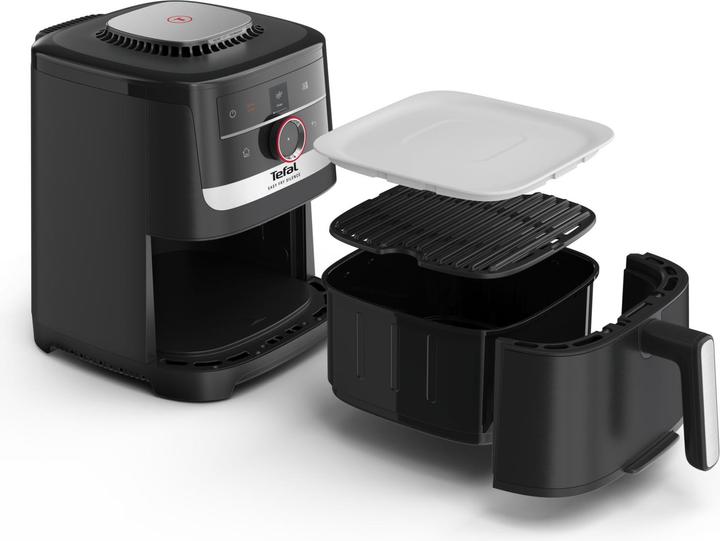 Productafbeelding Tefal Easy Fry Smart & Silence EY5728